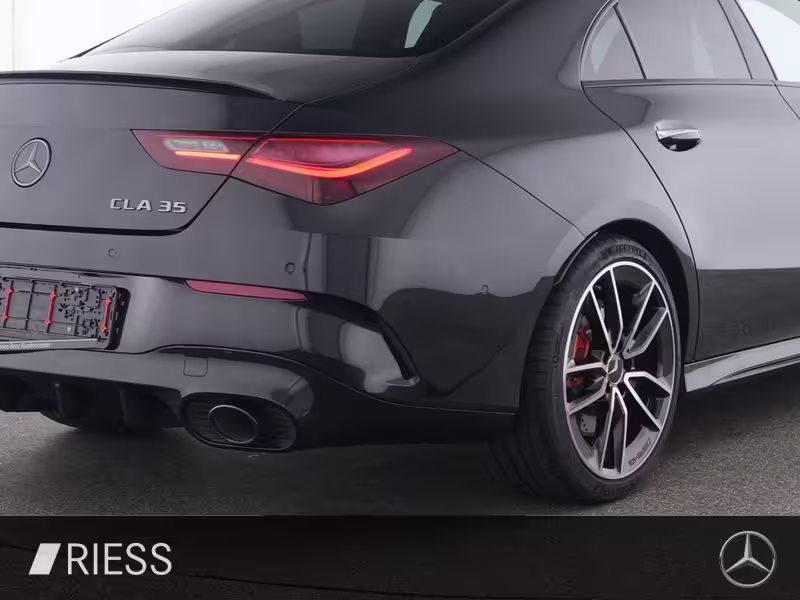 Mercedes-Benz CLA 35 AMG 4M Night Prem Pano W-Paket Keyle 19 CLA 35 AMG - Bild 5