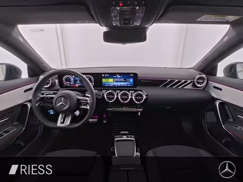 Mercedes-Benz CLA 35 AMG 4M Night Prem Pano W-Paket Keyle 19 CLA 35 AMG - Bild 7