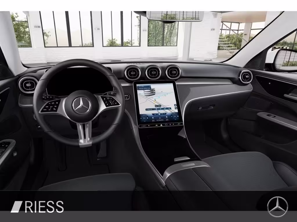 Mercedes-Benz C 220 d 4MATIC T-Modell AHK AMBI KAM DIG-LIGHT C 220 - Bild 10
