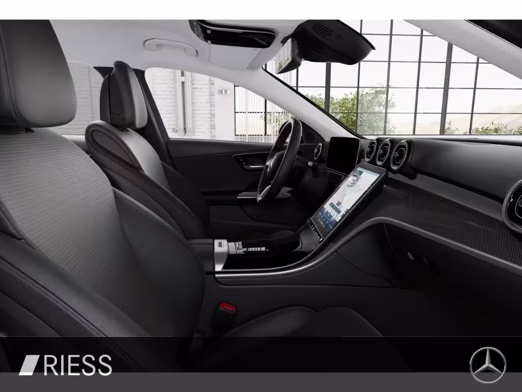 Mercedes-Benz C 220 d 4MATIC T-Modell AHK AMBI KAM DIG-LIGHT C 220 - Bild 11