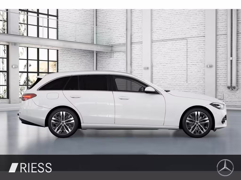Mercedes-Benz C 220 d 4MATIC T-Modell AHK AMBI KAM DIG-LIGHT C 220 - Bild 4