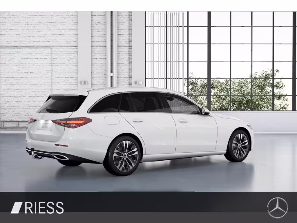 Mercedes-Benz C 220 d 4MATIC T-Modell AHK AMBI KAM DIG-LIGHT C 220 - Bild 5