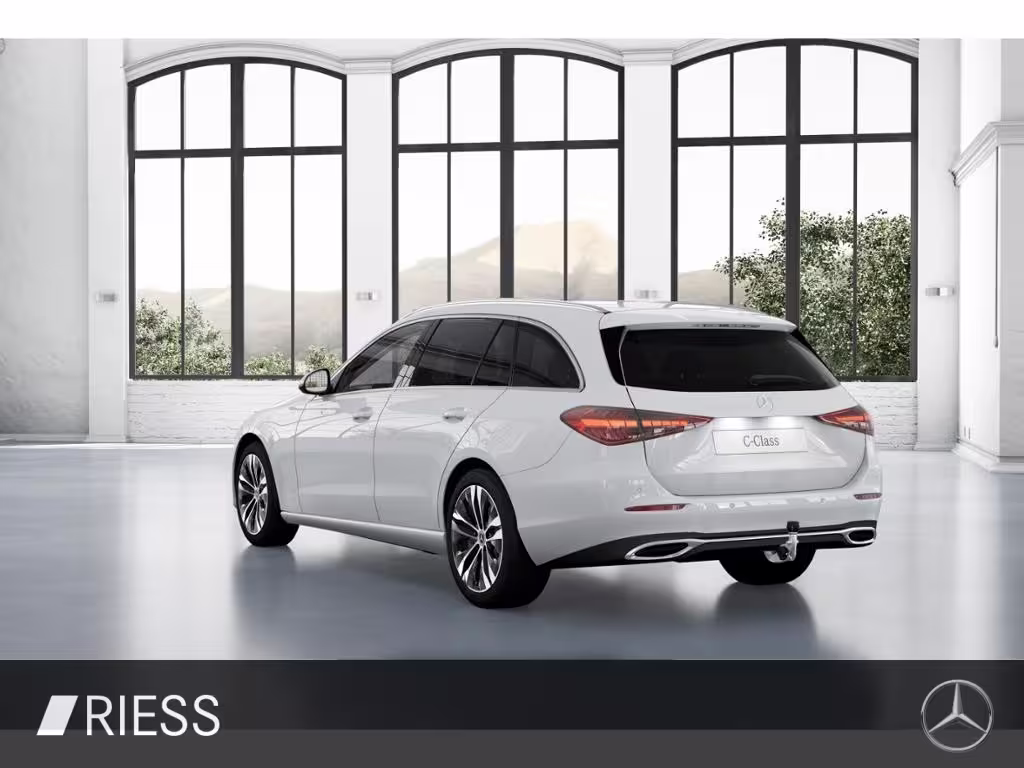 Mercedes-Benz C 220 d 4MATIC T-Modell AHK AMBI KAM DIG-LIGHT C 220 - Bild 7