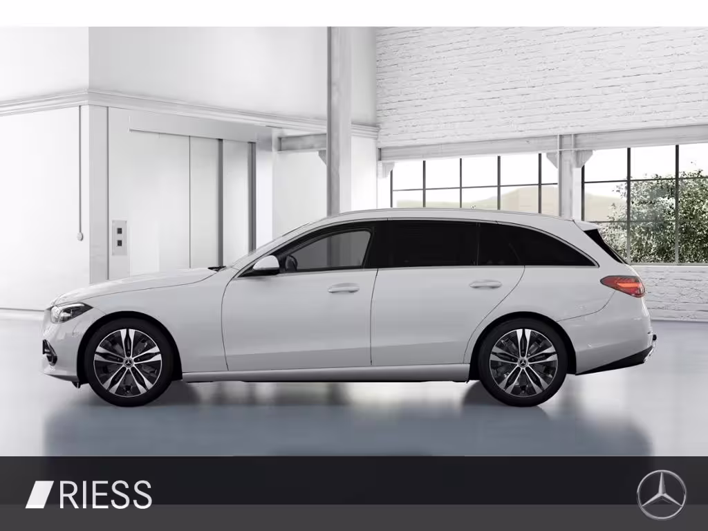Mercedes-Benz C 220 d 4MATIC T-Modell AHK AMBI KAM DIG-LIGHT C 220 - Bild 8
