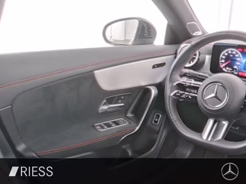 Mercedes-Benz CLA 250 e Coupé mit EQ Hybrid Technologie 360 LM CLA 250 - Bild 10