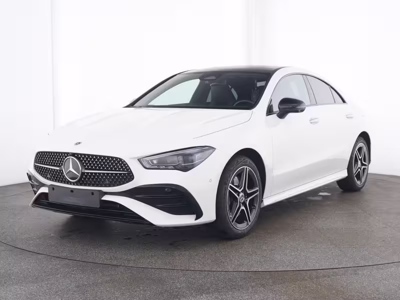 Mercedes-Benz CLA 250 e Coupé mit EQ Hybrid Technologie 360 LM CLA 250 - Bild 2