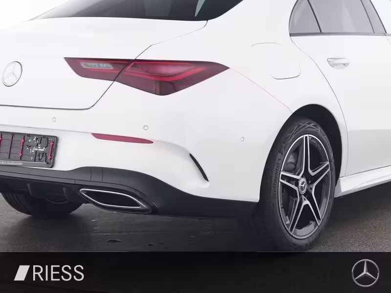 Mercedes-Benz CLA 250 e Coupé mit EQ Hybrid Technologie 360 LM CLA 250 - Bild 5