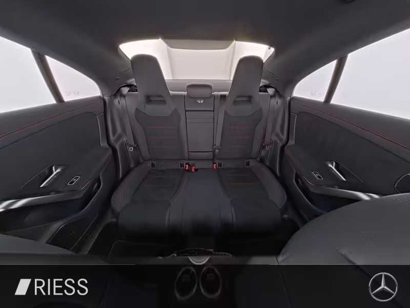 Mercedes-Benz CLA 250 e Coupé mit EQ Hybrid Technologie 360 LM CLA 250 - Bild 9
