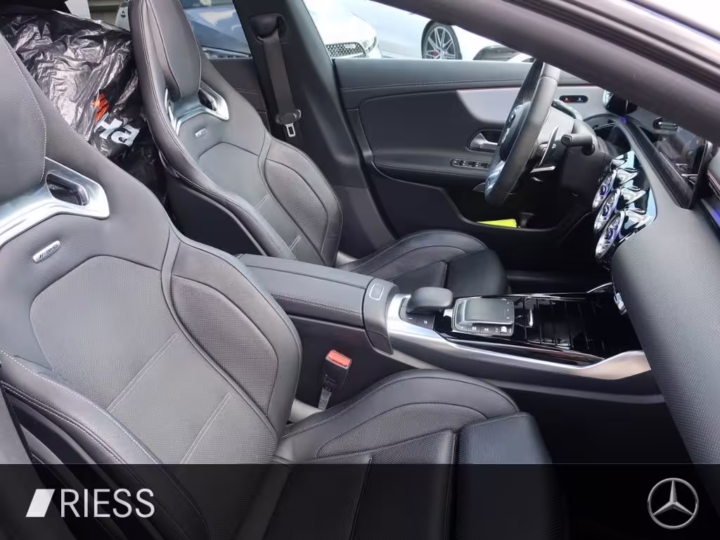 Mercedes-Benz CLA 45 AMG S 4M+ Coupé PERFO-SITZ PANO AERO+ HUD CLA 45 AMG - Bild 16