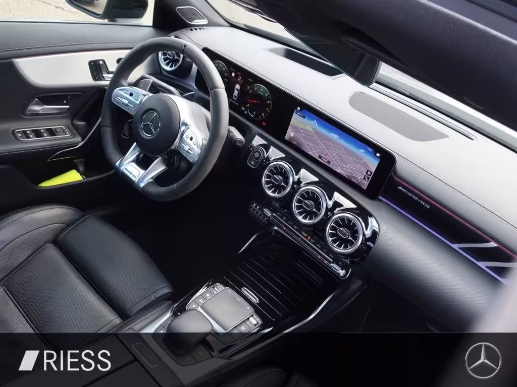 Mercedes-Benz CLA 45 AMG S 4M+ Coupé PERFO-SITZ PANO AERO+ HUD CLA 45 AMG - Bild 17
