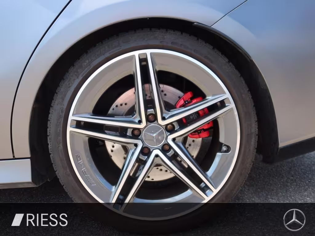 Mercedes-Benz CLA 45 AMG S 4M+ Coupé PERFO-SITZ PANO AERO+ HUD CLA 45 AMG - Bild 5
