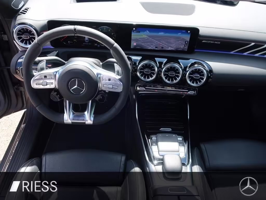 Mercedes-Benz CLA 45 AMG S 4M+ Coupé PERFO-SITZ PANO AERO+ HUD CLA 45 AMG - Bild 9