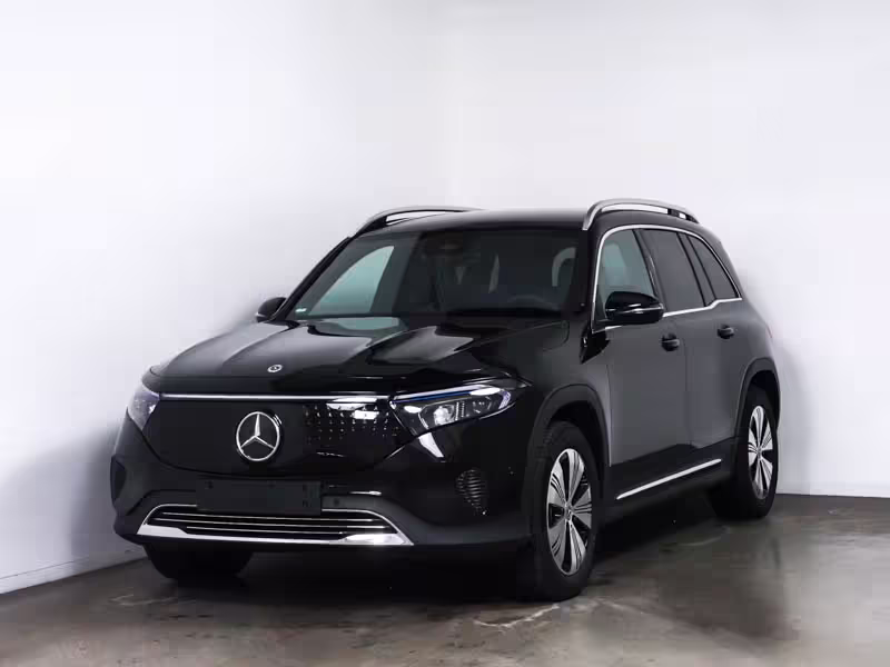 Mercedes-Benz EQB 250+ Progressive Distr Vorr Navi LED W-Paket EQB - Bild 2