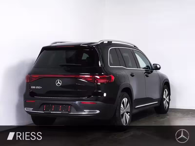 Mercedes-Benz EQB 250+ Progressive Distr Vorr Navi LED W-Paket EQB - Bild 3