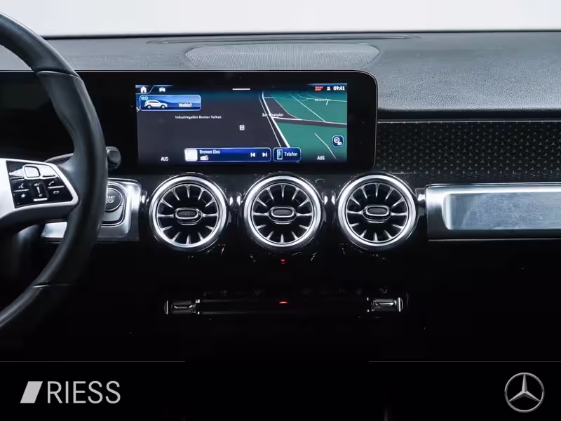 Mercedes-Benz EQB 250+ Progressive Distr Vorr Navi LED W-Paket EQB - Bild 7