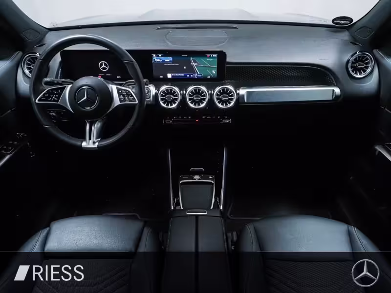 Mercedes-Benz EQB 250+ Progressive Distr Vorr Navi LED W-Paket EQB - Bild 8