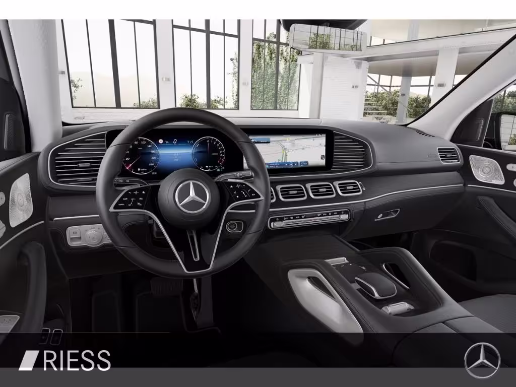 Mercedes-Benz GLE 400 e 4M AMG Sport Night Distr Pano AHK HUD 22 GLE 400 - Bild 10