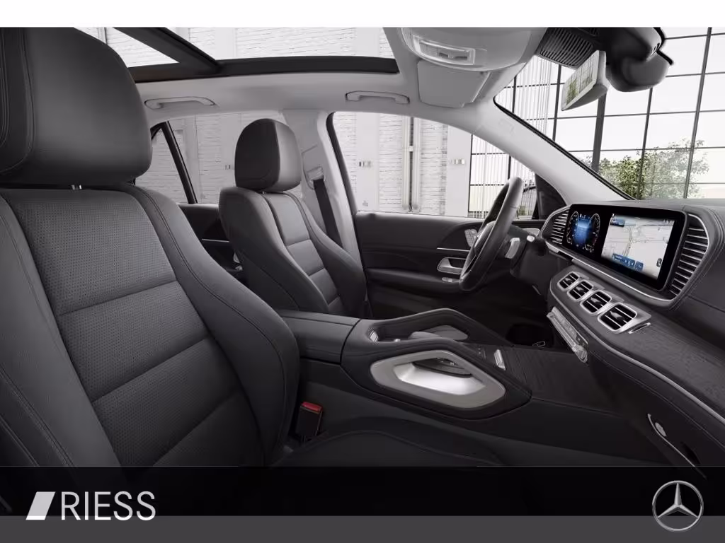 Mercedes-Benz GLE 400 e 4M AMG Sport Night Distr Pano AHK HUD 22 GLE 400 - Bild 11
