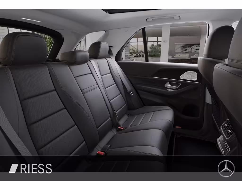 Mercedes-Benz GLE 400 e 4M AMG Sport Night Distr Pano AHK HUD 22 GLE 400 - Bild 12