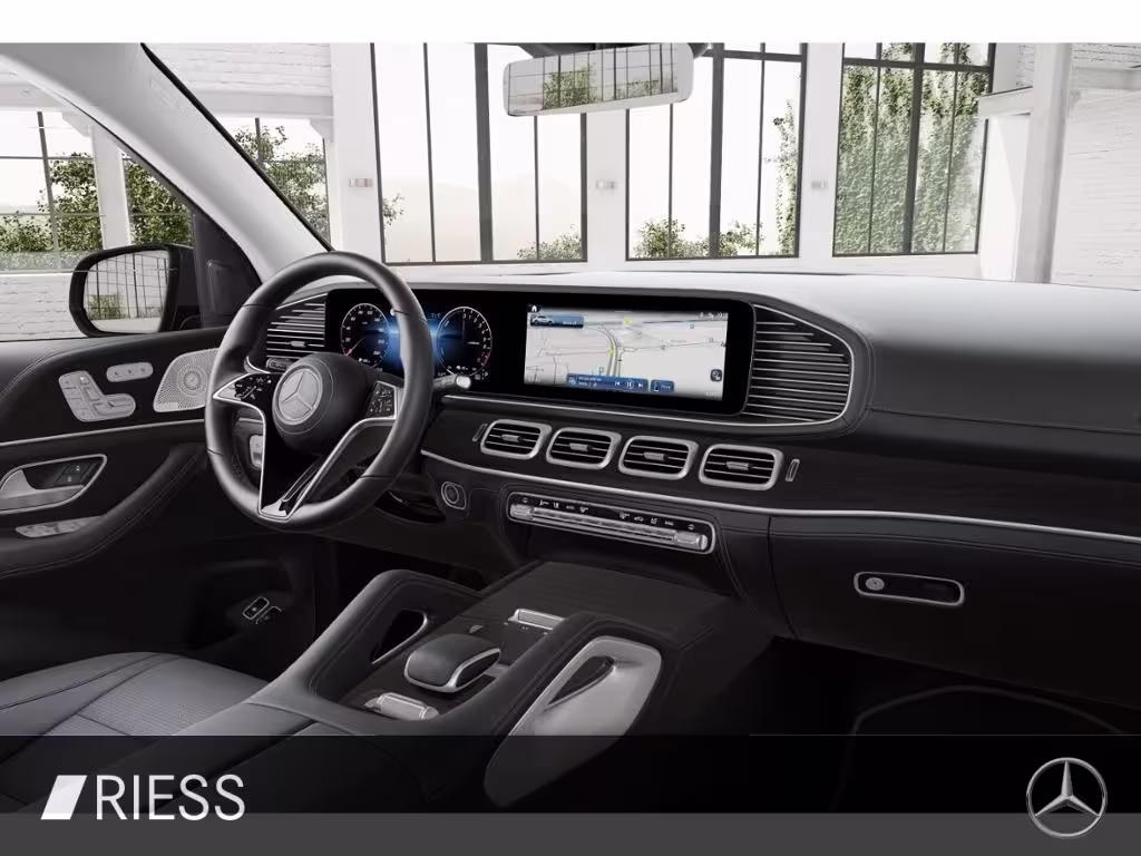 Mercedes-Benz GLE 400 e 4M AMG Sport Night Distr Pano AHK HUD 22 GLE 400 - Bild 13