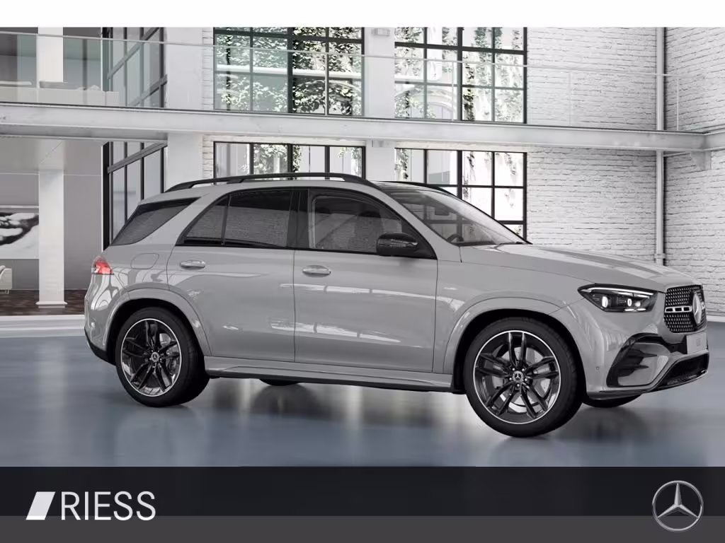 Mercedes-Benz GLE 400 e 4M AMG Sport Night Distr Pano AHK HUD 22 GLE 400 - Bild 4