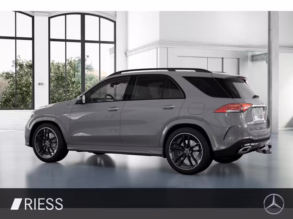 Mercedes-Benz GLE 400 e 4M AMG Sport Night Distr Pano AHK HUD 22 GLE 400 - Bild 7