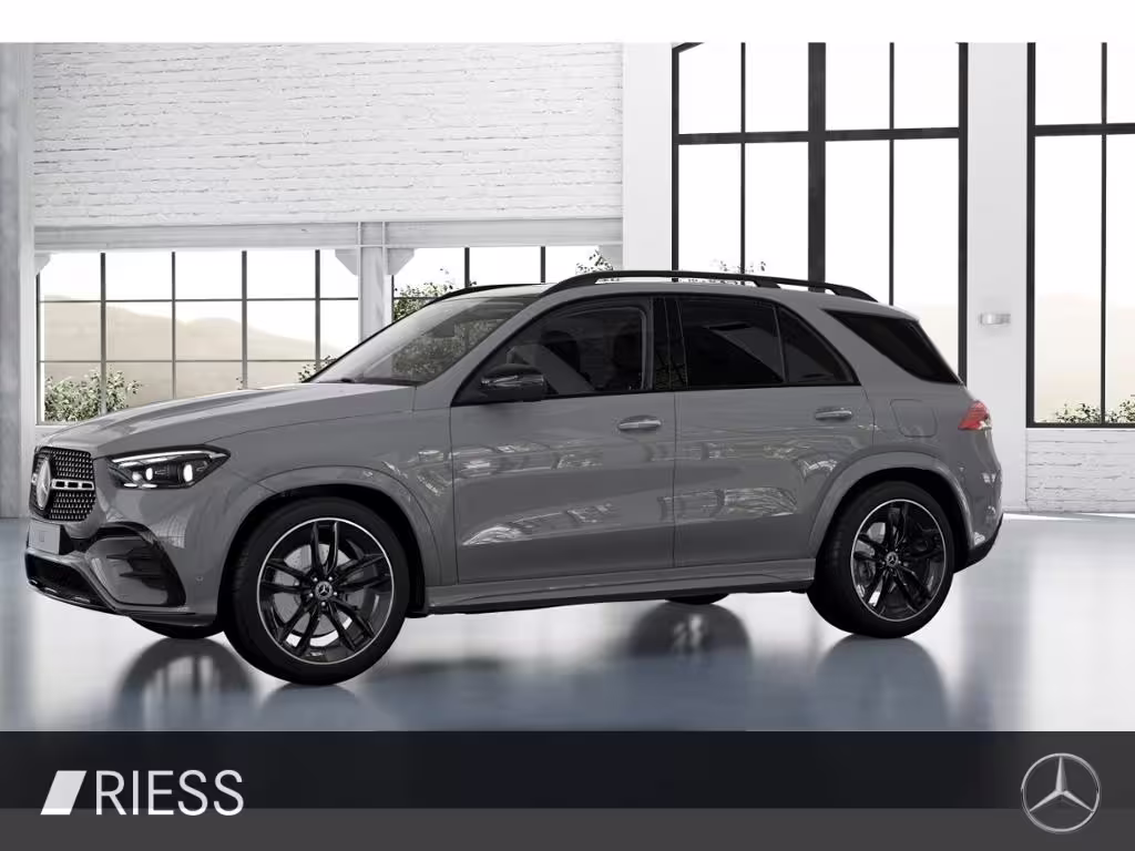 Mercedes-Benz GLE 400 e 4M AMG Sport Night Distr Pano AHK HUD 22 GLE 400 - Bild 8