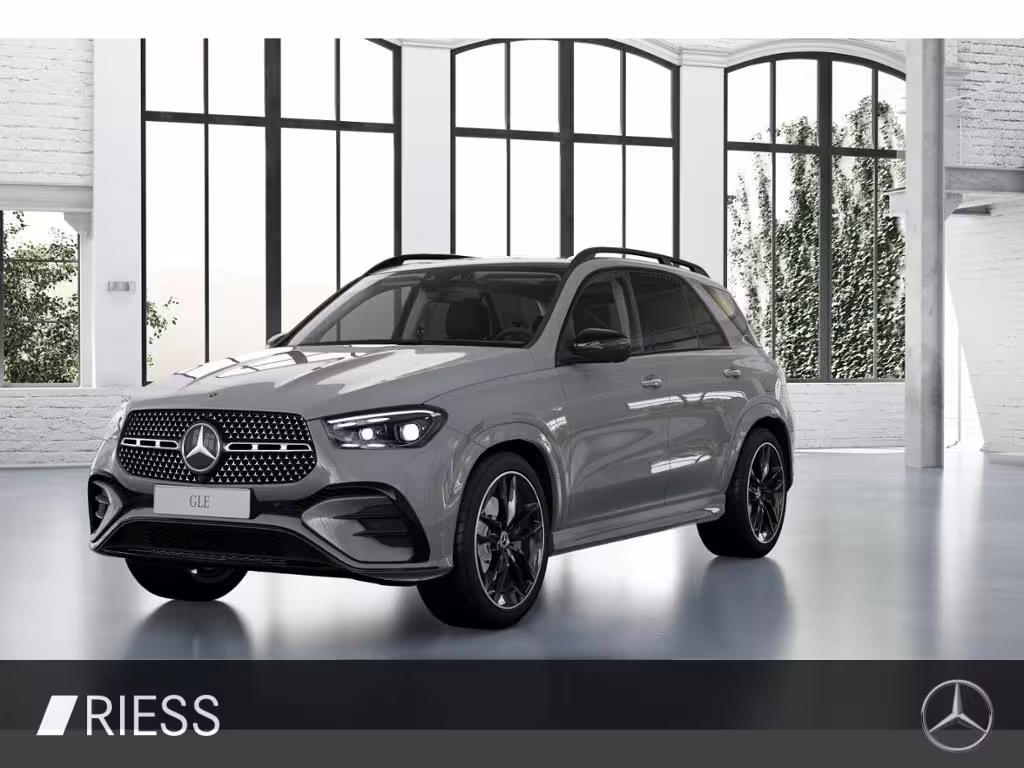Mercedes-Benz GLE 400 e 4M AMG Sport Night Distr Pano AHK HUD 22 GLE 400 - Bild 9