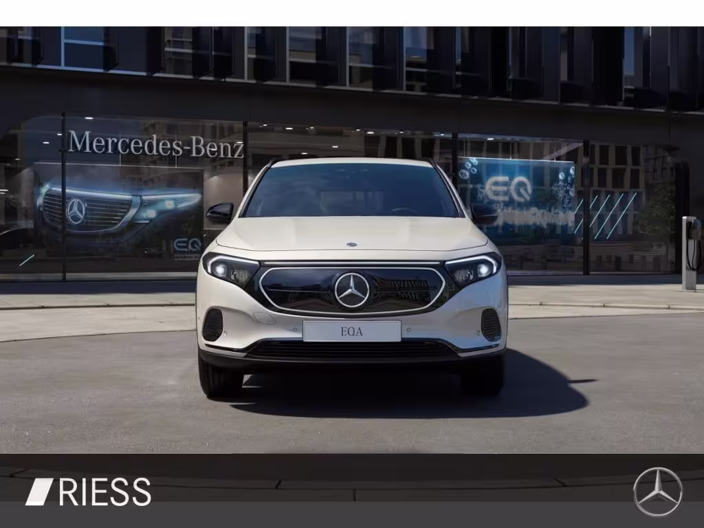 Mercedes-Benz EQA 250 Progressive Night Distr AHK LED 19 AMG EQA - Bild 3