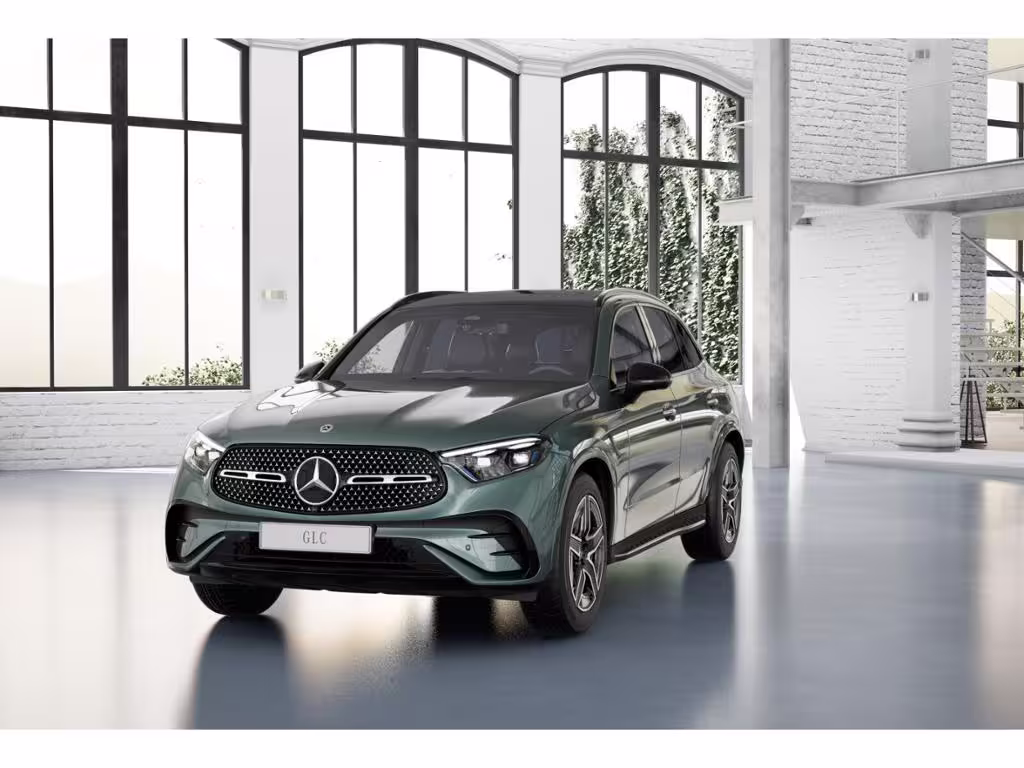Mercedes-Benz GLC 220 d 4M AMG Sport Night Distr Pano AHK W-Paket 360 GLC 220 - Bild 2