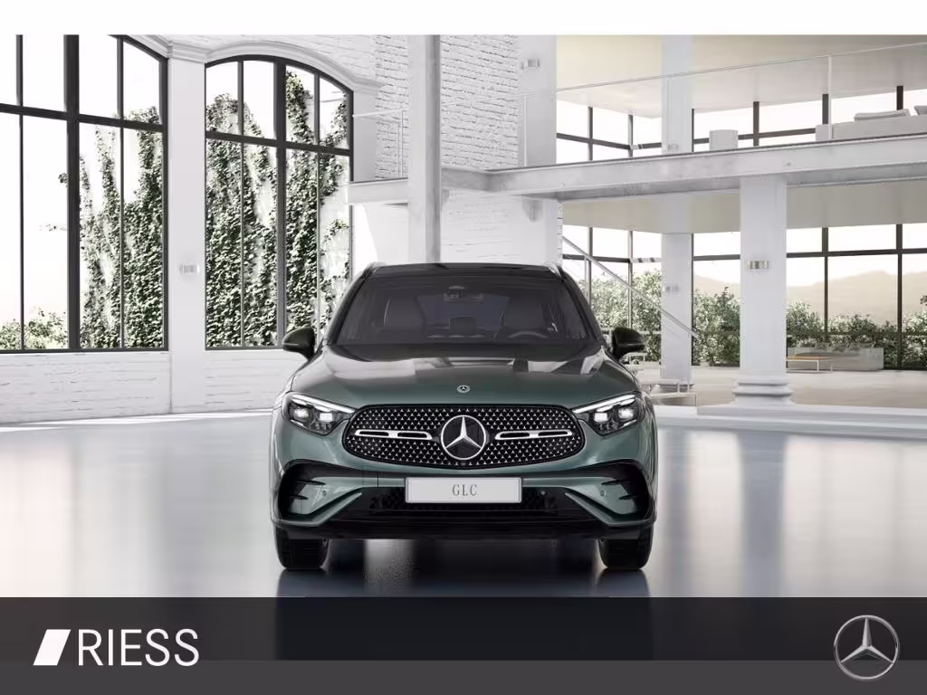 Mercedes-Benz GLC 220 d 4M AMG Sport Night Distr Pano AHK W-Paket 360 GLC 220 - Bild 3