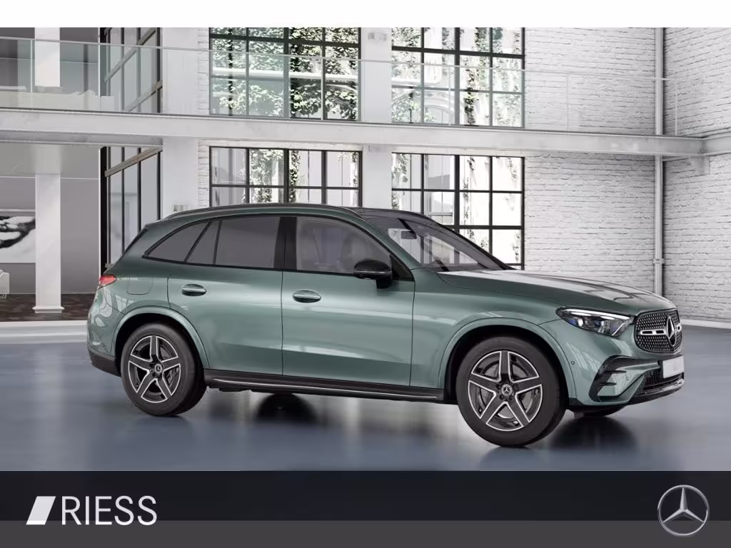 Mercedes-Benz GLC 220 d 4M AMG Sport Night Distr Pano AHK W-Paket 360 GLC 220 - Bild 4