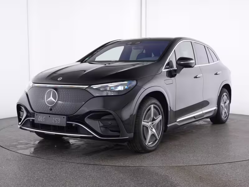 Mercedes-Benz EQE 500 4M SUV AMG Sport Pano Sitzkl Hyper HUD Burm EQE SUV - Bild 2