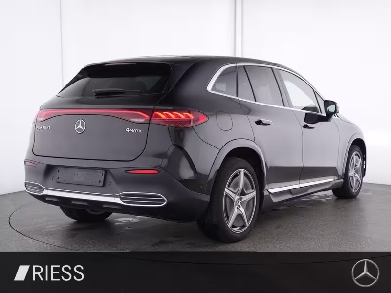 Mercedes-Benz EQE 500 4M SUV AMG Sport Pano Sitzkl Hyper HUD Burm EQE SUV - Bild 3