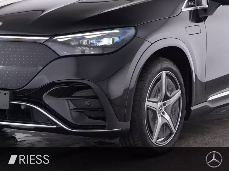 Mercedes-Benz EQE 500 4M SUV AMG Sport Pano Sitzkl Hyper HUD Burm EQE SUV - Bild 4