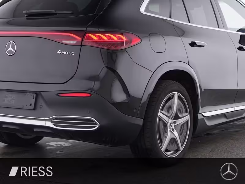 Mercedes-Benz EQE 500 4M SUV AMG Sport Pano Sitzkl Hyper HUD Burm EQE SUV - Bild 5