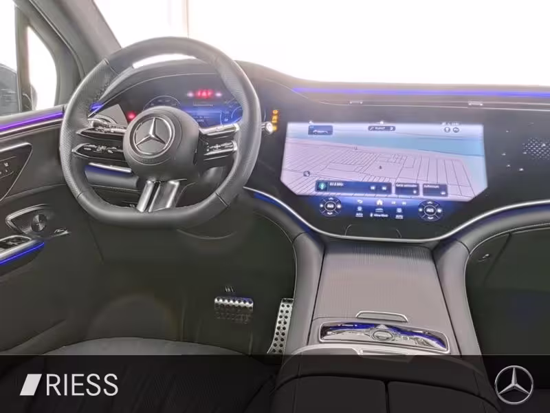 Mercedes-Benz EQE 500 4M SUV AMG Sport Pano Sitzkl Hyper HUD Burm EQE SUV - Bild 6
