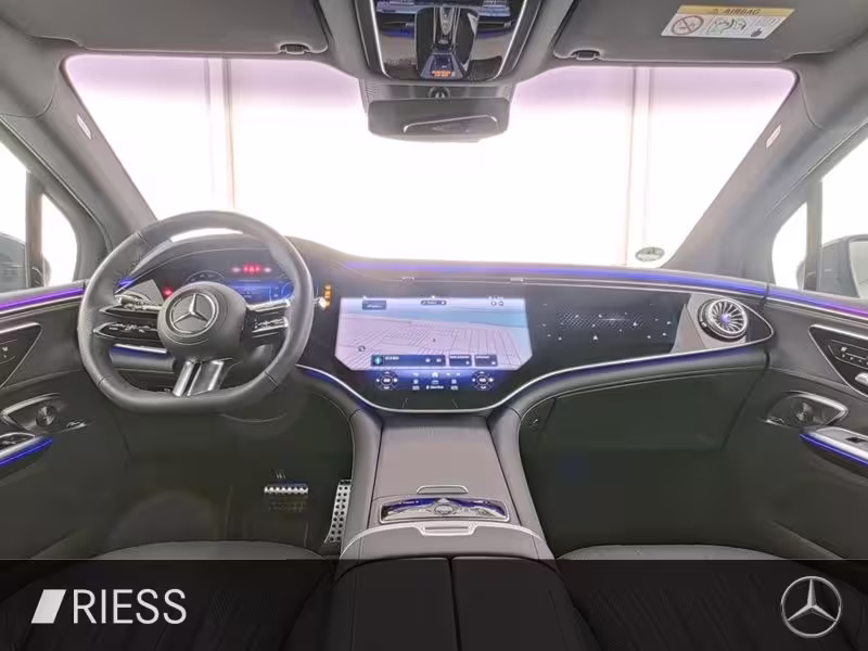Mercedes-Benz EQE 500 4M SUV AMG Sport Pano Sitzkl Hyper HUD Burm EQE SUV - Bild 7