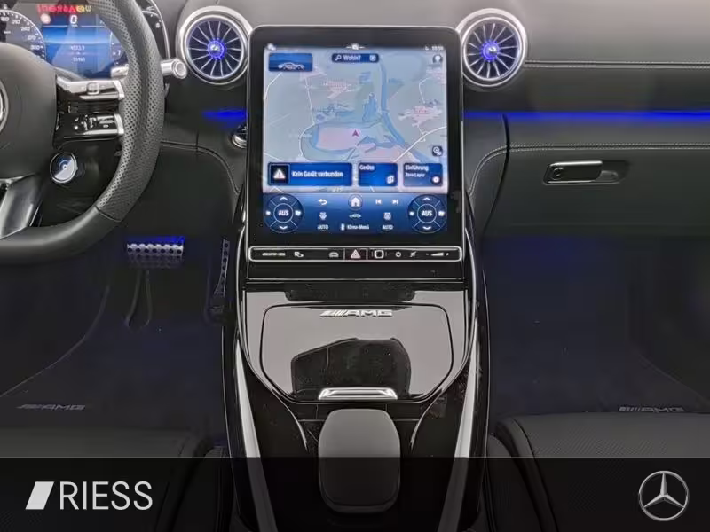 Mercedes-Benz GT 63 AMG 4M Prem Plus Distr Pano Sitzkli Burmes AMG GT - Bild 10