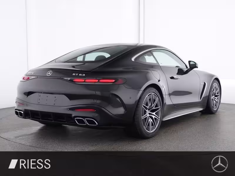 Mercedes-Benz GT 63 AMG 4M Prem Plus Distr Pano Sitzkli Burmes AMG GT - Bild 3