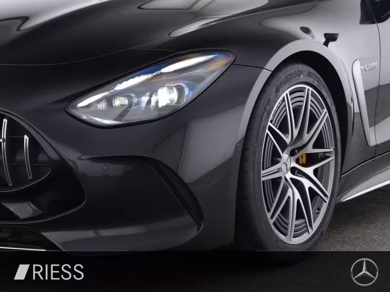 Mercedes-Benz GT 63 AMG 4M Prem Plus Distr Pano Sitzkli Burmes AMG GT - Bild 4