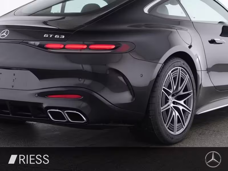 Mercedes-Benz GT 63 AMG 4M Prem Plus Distr Pano Sitzkli Burmes AMG GT - Bild 5
