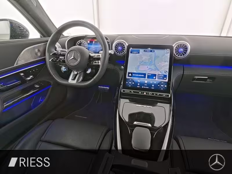 Mercedes-Benz GT 63 AMG 4M Prem Plus Distr Pano Sitzkli Burmes AMG GT - Bild 6