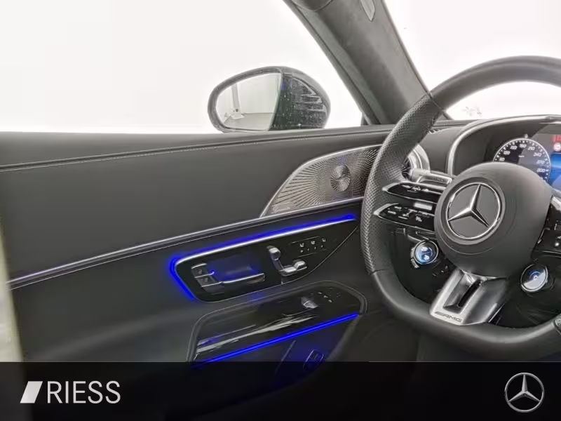 Mercedes-Benz GT 63 AMG 4M Prem Plus Distr Pano Sitzkli Burmes AMG GT - Bild 9