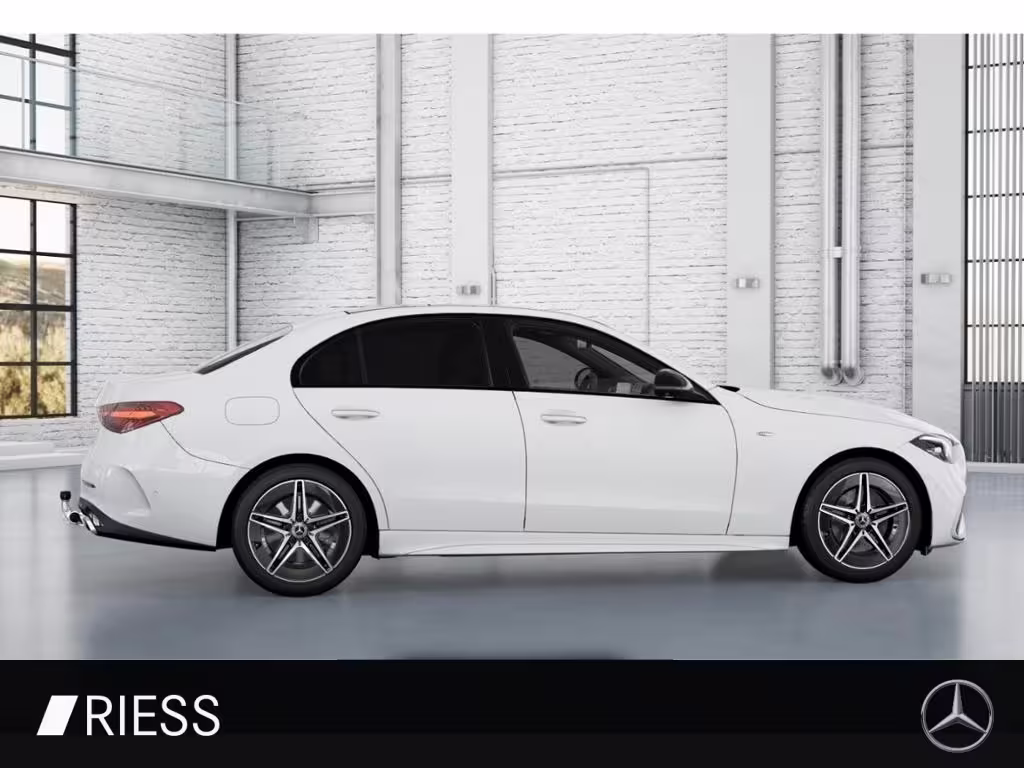 Mercedes-Benz C 300 de AMG Sport Night Distr Pano AHK Kelyess C 300 - Bild 5