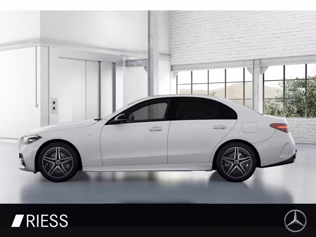 Mercedes-Benz C 300 de AMG Sport Night Distr Pano AHK Kelyess C 300 - Bild 9