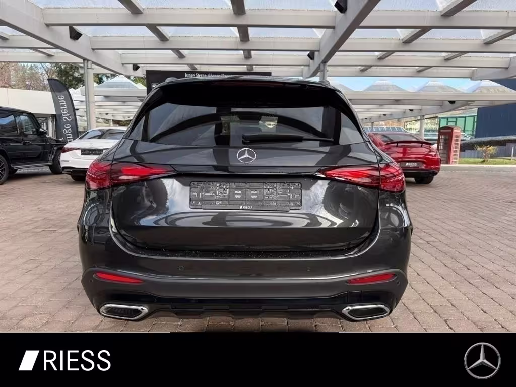 Mercedes-Benz GLC 220 d 4M AMG Sport Night Distr Pano AHK 360 19 GLC 220 - Bild 7