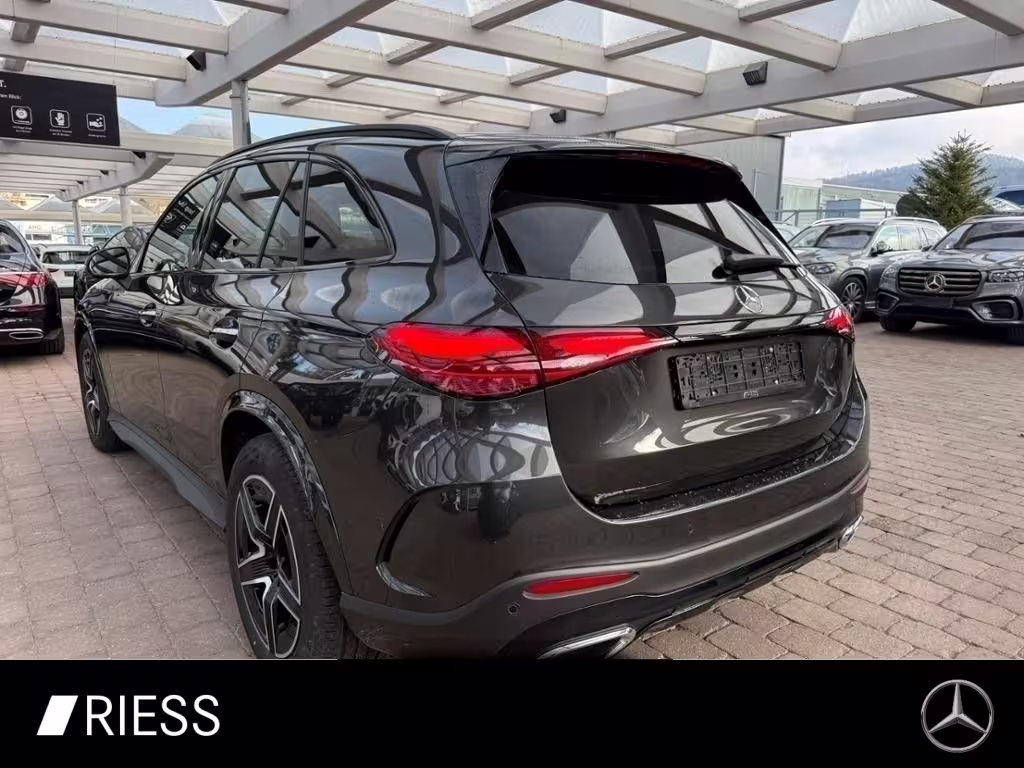 Mercedes-Benz GLC 220 d 4M AMG Sport Night Distr Pano AHK 360 19 GLC 220 - Bild 8