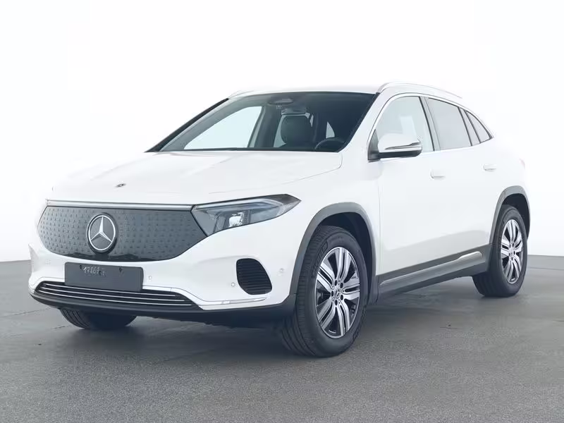 Mercedes-Benz EQA 250+ Progressive Distr Navi LED W-Paket Memory EQA - Bild 2