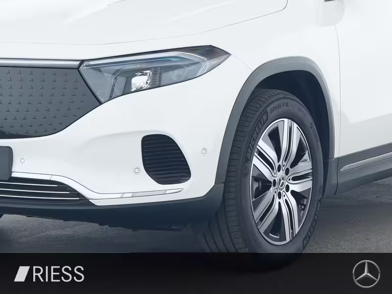 Mercedes-Benz EQA 250+ Progressive Distr Navi LED W-Paket Memory EQA - Bild 4